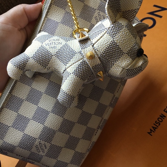 🐶Dog charm/bag keychain DA NWT 🐶 - Picture 4 of 5